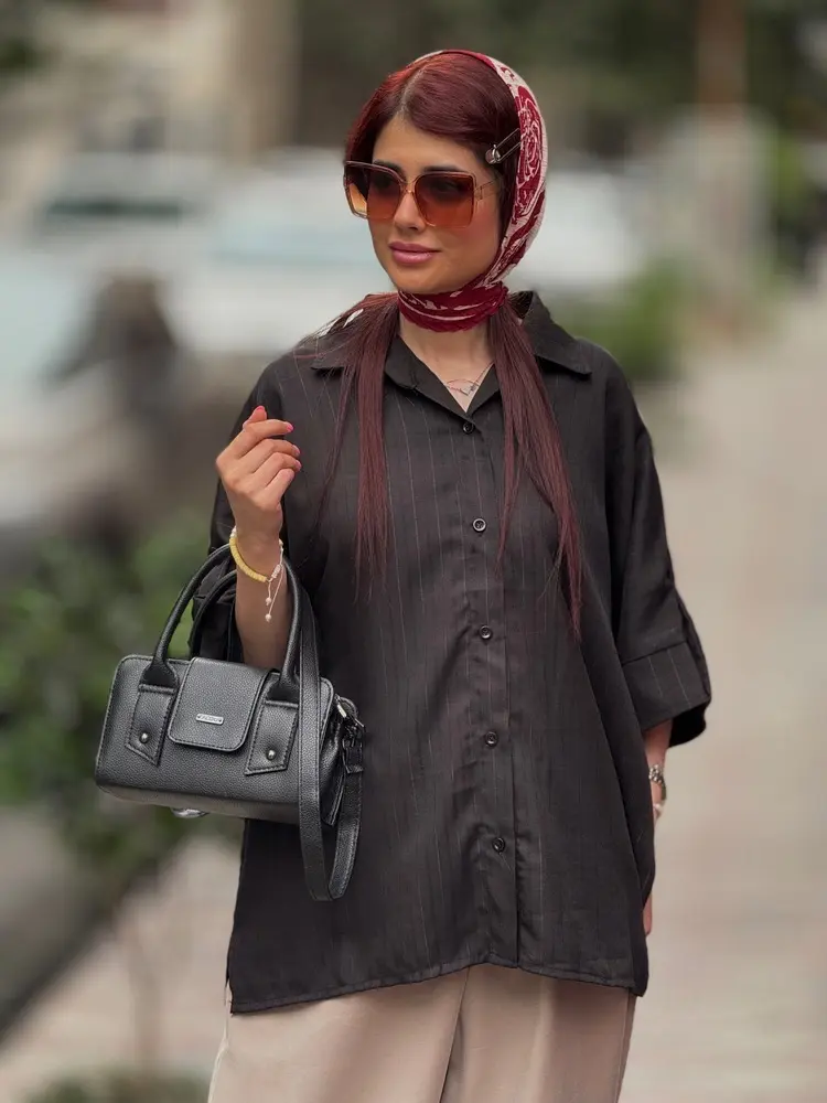 شومیز ماهسان